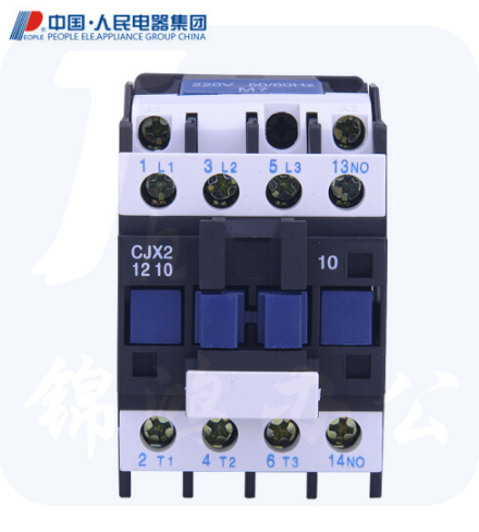 人民电器 CJX2-1210 220V 交流接触器