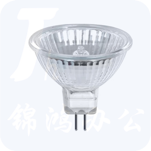 佛山照明 卤素灯杯 MR16 12V 35W GU5.3两针插脚轨道灯射灯低压