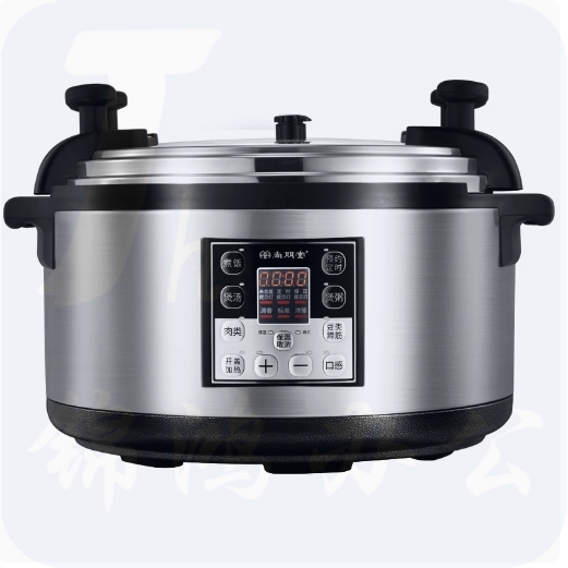 明膳堂 XS-26L电压力锅   直径约44cm  3500W   货号：LJ