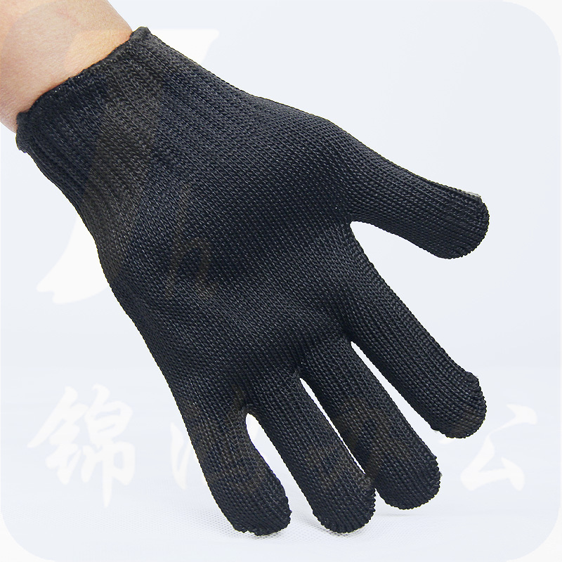  5级加厚防割手套 防砍手套 劳动防护安全手套