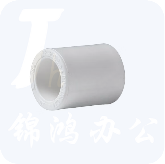 PPR直通直接 管箍     25mm  货号：JC