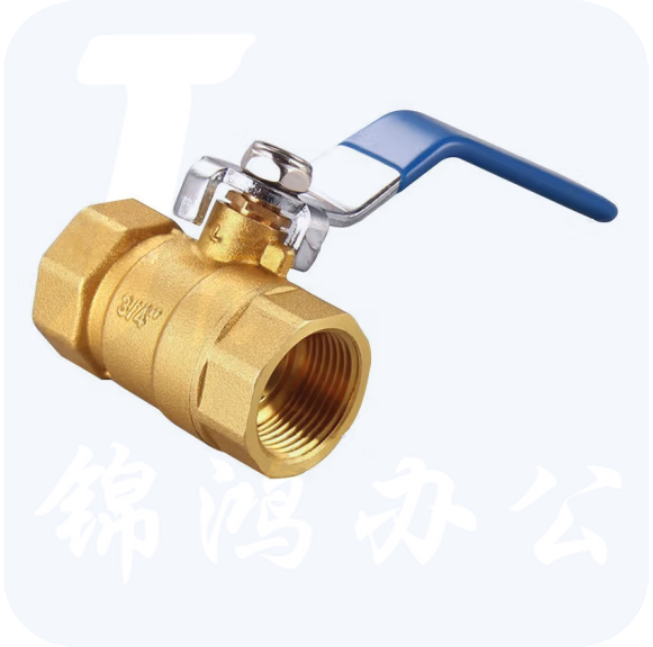 安利达 1寸球阀DN25黄铜球阀丝口螺纹球阀