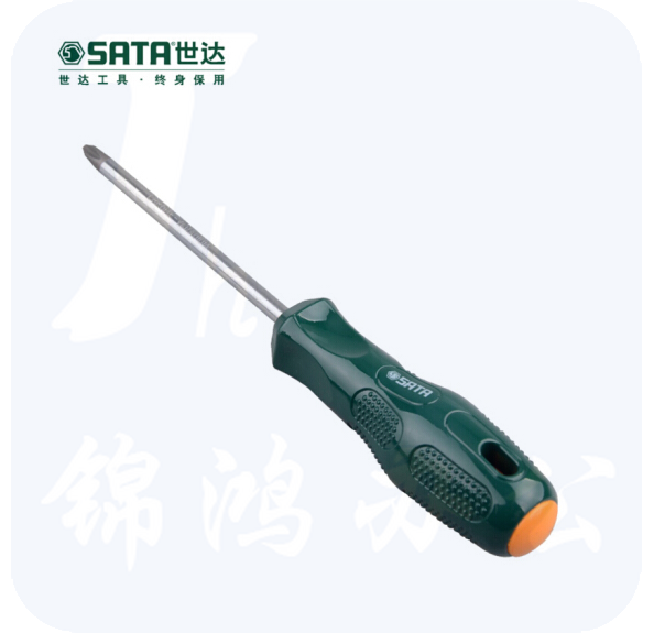 世达 62304	十字形改锥 螺丝批#0x150MM
