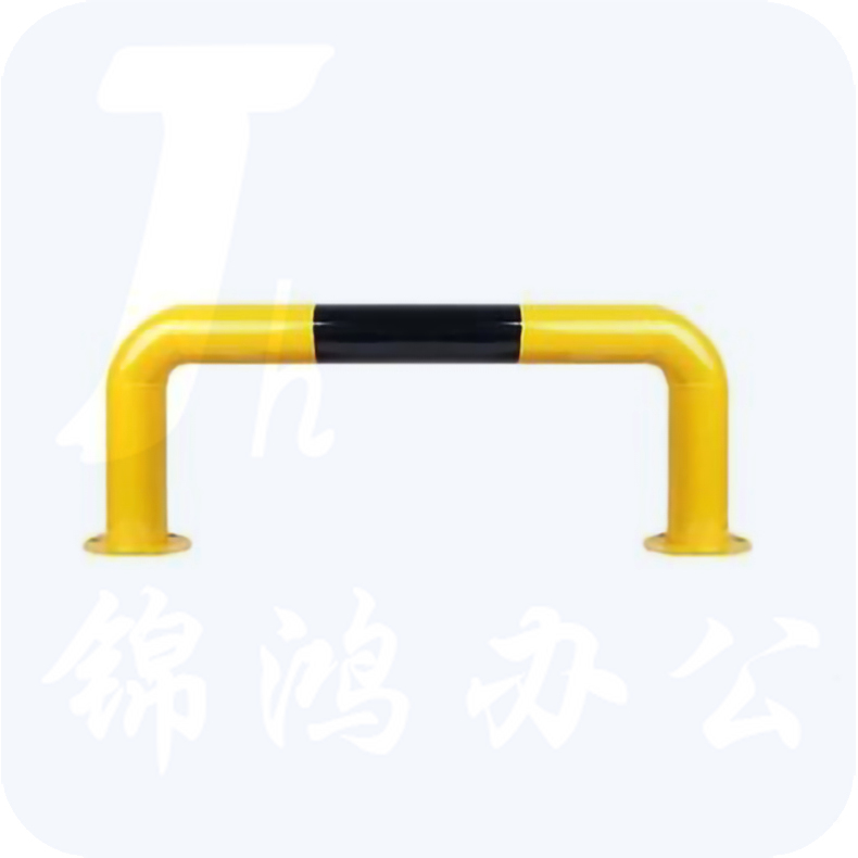 沃尚 1500×φ76×500mm 管径2mm 车位栏杆防撞隔离护栏围栏