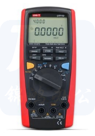 优利德 （UNI-T） 智能型数字万用表  UT71D