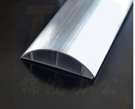 巨联（JULIAN）铝合金地板线槽宽50mm  ，1根2米