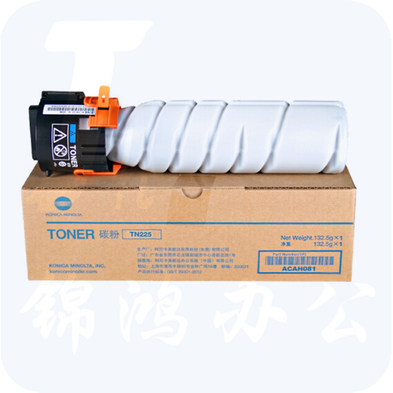 柯尼卡美能达 TN225 碳粉 适用226i/246i/266i/306i
