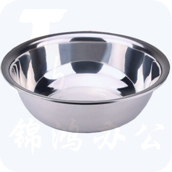 不锈钢盆 直径约30cm