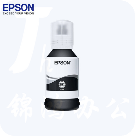 爱普生 EPSON  009 黑色墨水C13T06E1  适用于 L15158 L15168    货号：WY