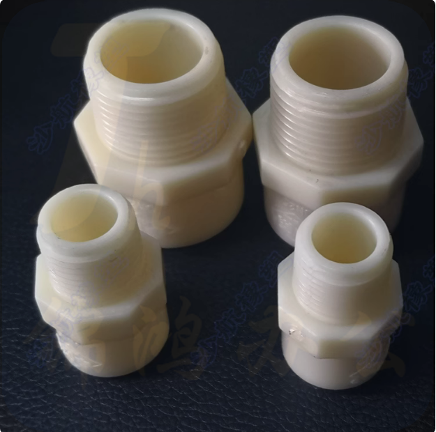 ABS外牙直接 DN20 货号：YC