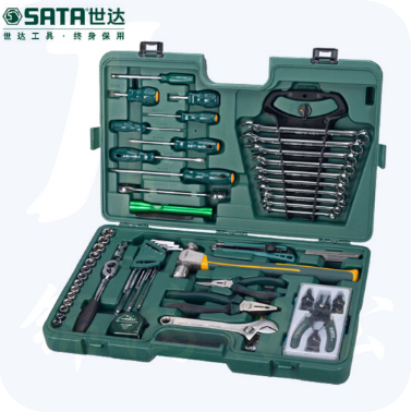 世达（SATA）58件机械设备组套货号09516