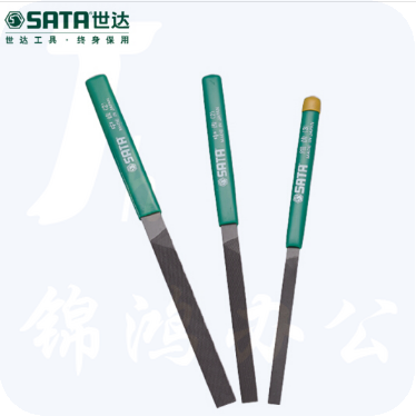 世达（SATA）3件套迷你平锉 03904
