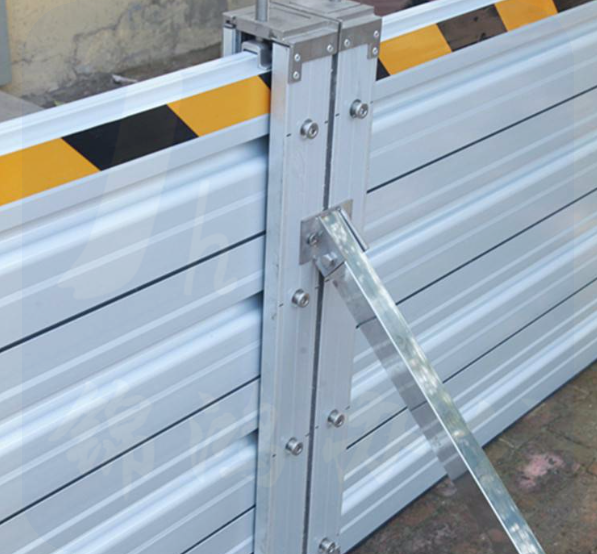 挡板支架  货号：JC