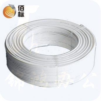 佰标 护套线 RVV2*2.5平方  100米/盘