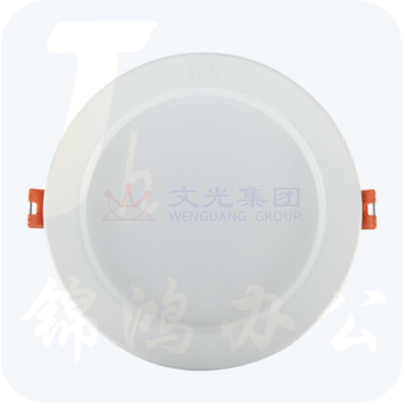 FSL/佛山钻石三代LED筒灯	4寸 12W 全白