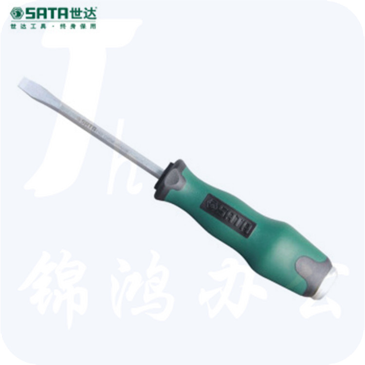 世达 61605 一字改锥 穿心螺丝批 6x150MM