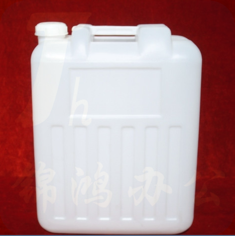 九州（JIUZHOU）  扁方塑料桶   单口25L