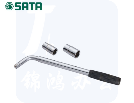 世达（SATA）3件套L型轮胎扳货号09531