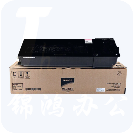 夏普 MX-238CT 碳粉 黑色