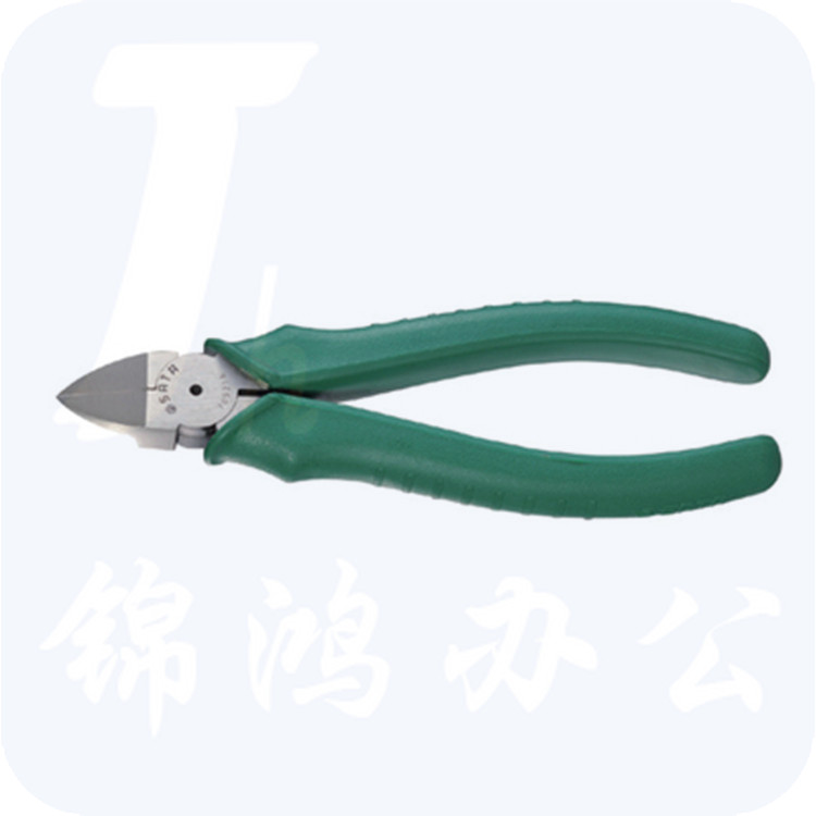 世达（SATA）专业日式塑料水口钳7"	70922A