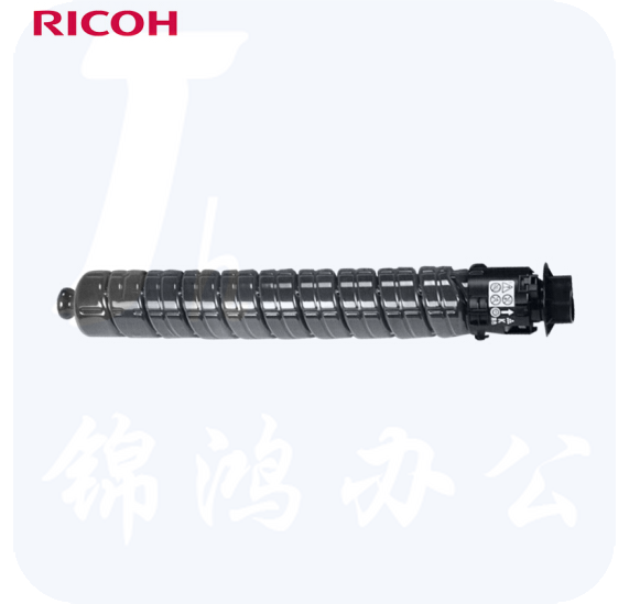 理光（Ricoh）IM C2500 黑色墨粉盒（适用于IM C2000/C2500）