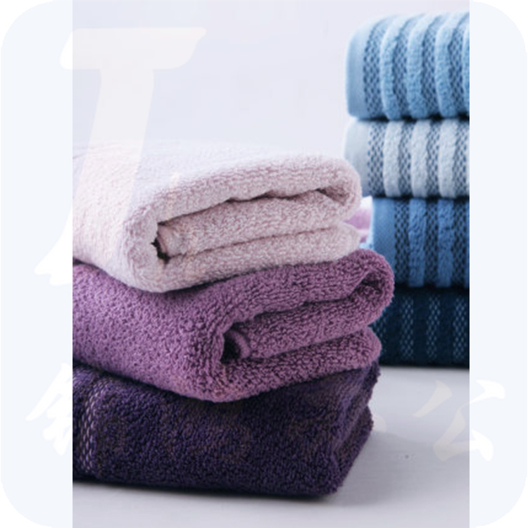 金号 72*34㎝、重量100 g100%全棉毛巾