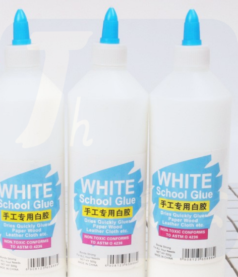 大瓶白乳胶 手工专用胶 500ml