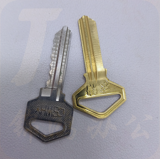 钥匙坯子     货号：JC