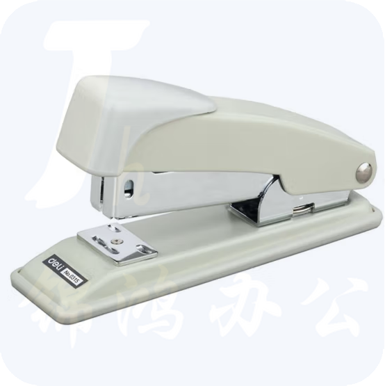 得力（deli）0315订书机订书器 12#订书机可订约25张纸 颜色随机