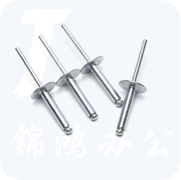  拉铆钉装潢钉5*30  400个/盒    货号：LMN