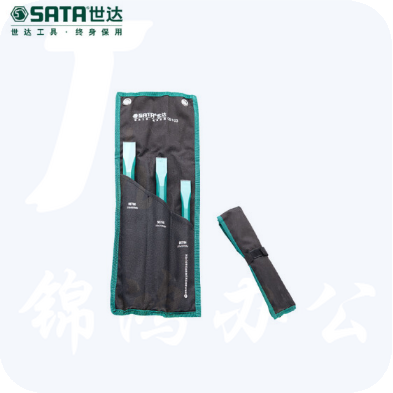 世达（SATA）3件套扁凿货号09163