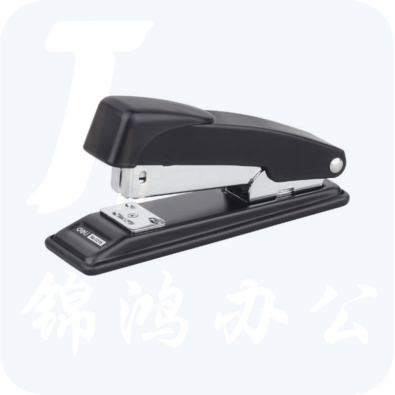 得力（deli）0315订书机订书器 12号订书机可订约25张纸 颜色随机