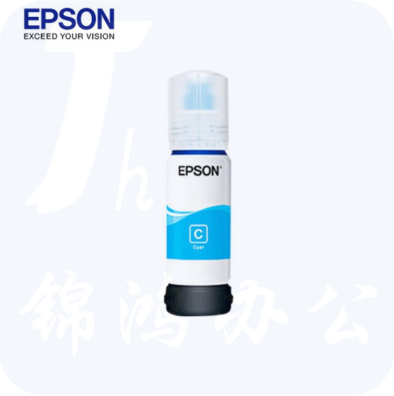 爱普生 EPSON  009 青色墨水 C13T06E2  适用于 L15158 L15168    货号：WY