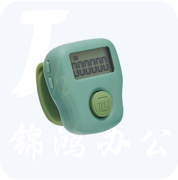 人文计数器  可充电 数显记数器  迷你款  颜色随机  货号：JC