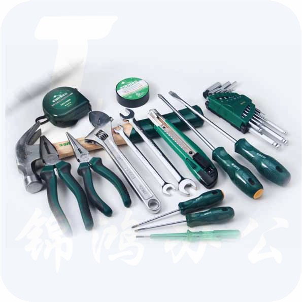 世达（SATA）23件便携式安装组套  09555