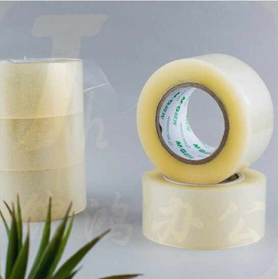 晨光 AJD95790 透明封箱胶带 透明胶带60mm*100y5卷/筒