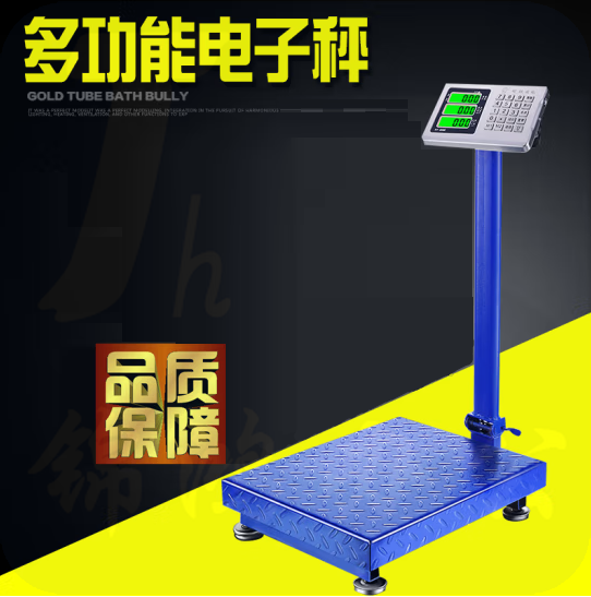 暴龙   TCS系列 100KG 落地电子秤    货号：LJ