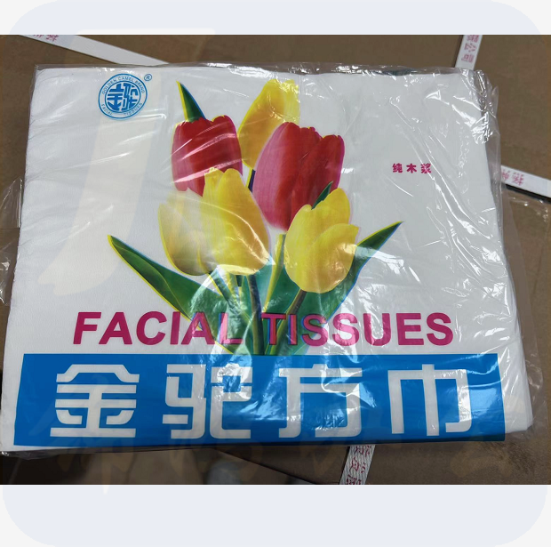 方巾纸 20包（整箱）  货号：WY