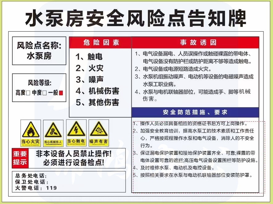 铝板  50*60cm   指示牌告知牌   货号：LJ