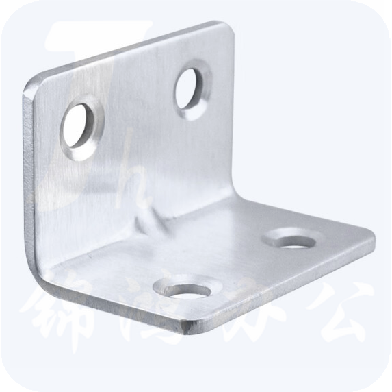 角码角铁 固定连接件90度直角铁  30*30*1.5mm   10个/组   货号：JC