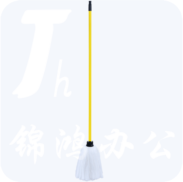金锚（JINMAO）无纺布墩布普通拖把传统拖 3015