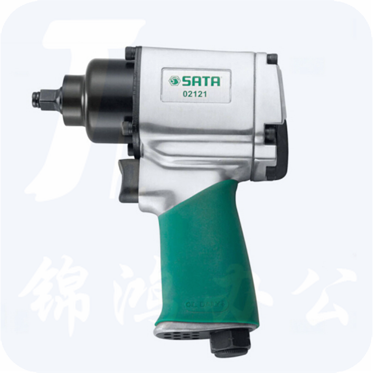 世达（SATA)	02121	3/8"强力气动冲击扳手