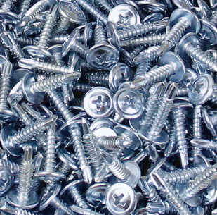 巨联（JULIAN） 自攻丝螺丝钉200个/盒   型号60mm