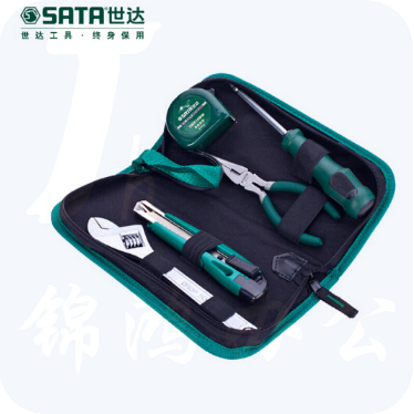 世达（SATA）06002 5件基本组套货号06002