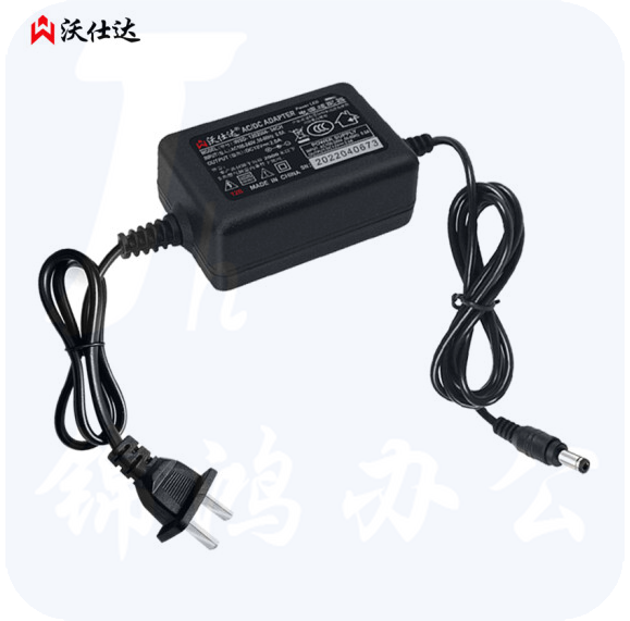 沃仕达 监控电源12V2A 高清摄像机安防设备室内通用12V电源适配器  货号：JC