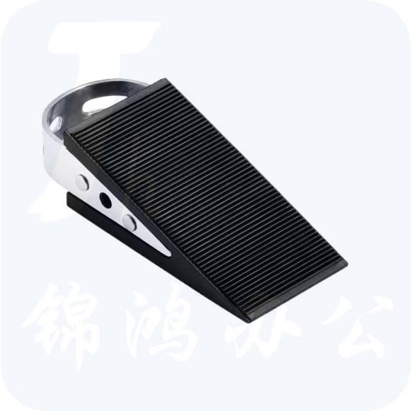 门档不锈钢门楔子   货号：HXE