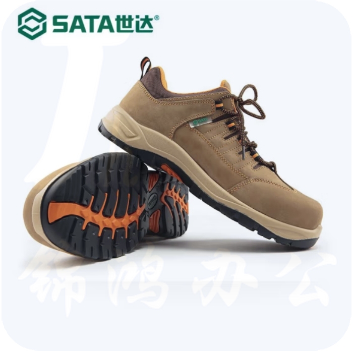 世达 44码 安全鞋 防砸防穿刺电工鞋劳保鞋FF0802