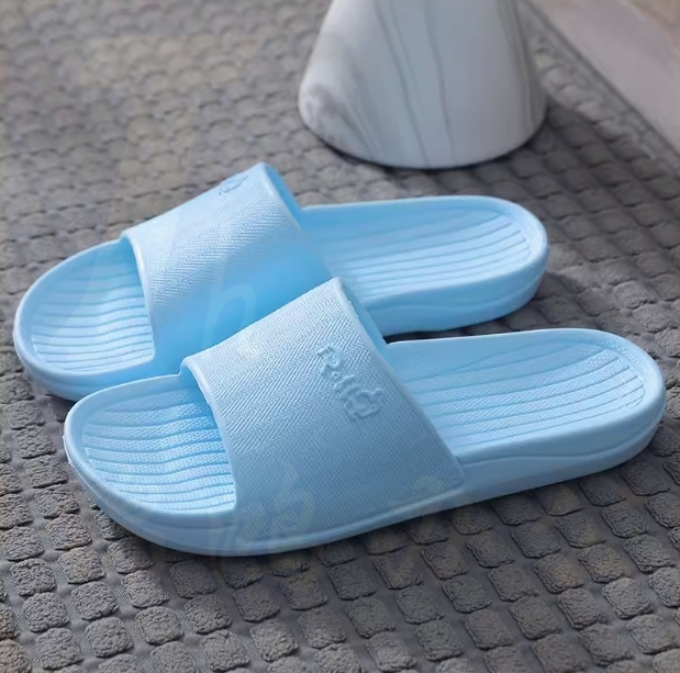 拖鞋女生简约一字软底防滑耐磨凉拖颜色随机