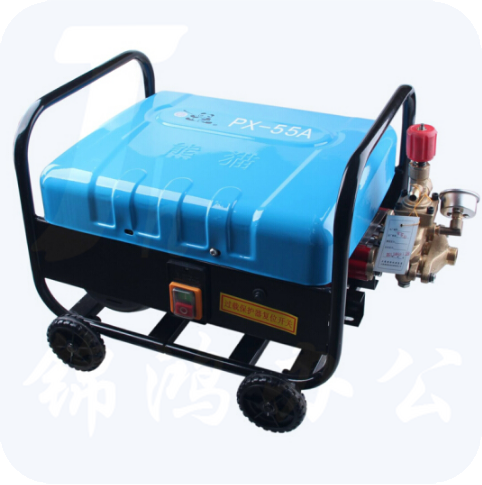 熊猫（PANDA）清洁汽车清洗机PX-55A型 1.5KW 220V高压水枪