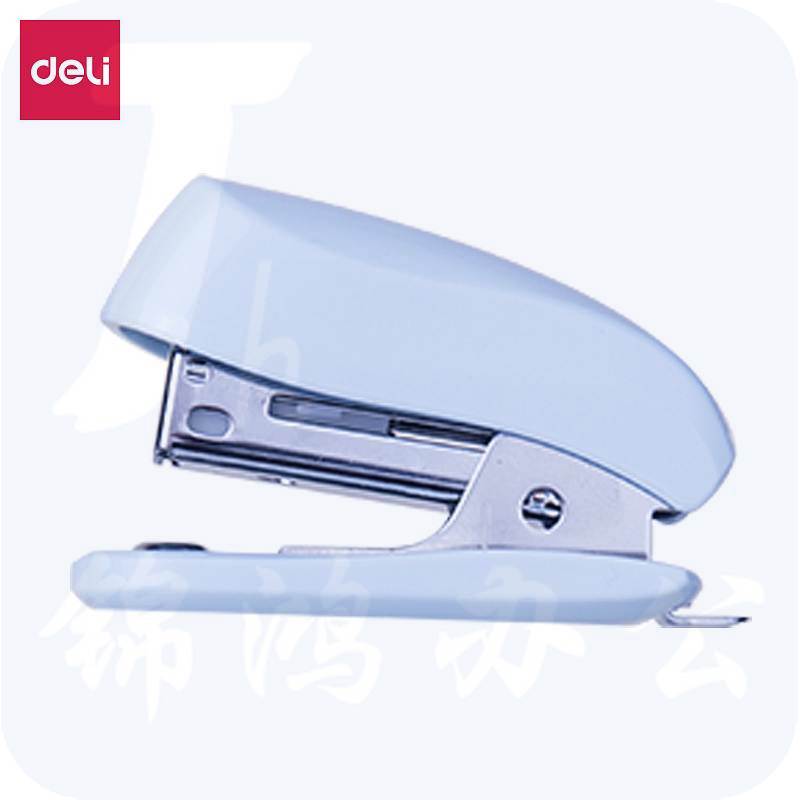 得力(deli)0235_12#迷你订书机+订书钉套装